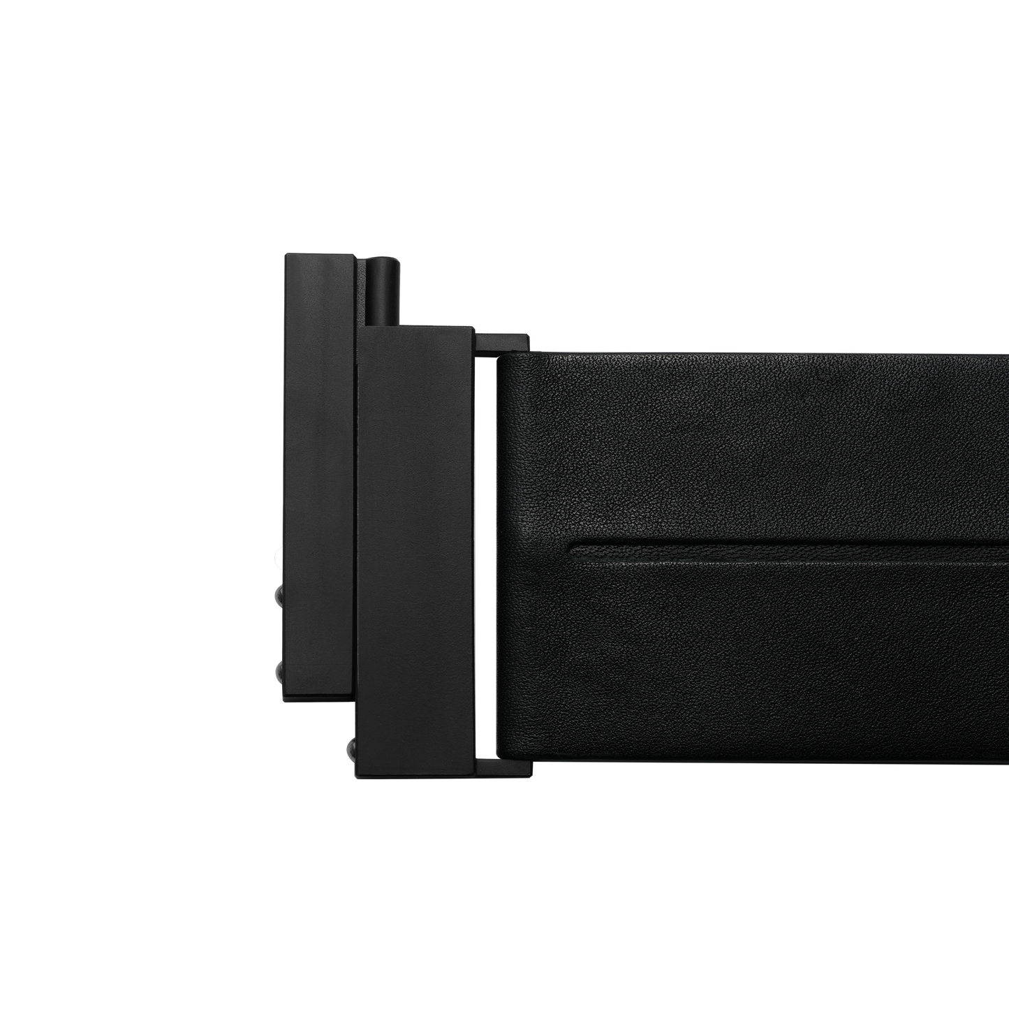 Manchette R100 Black Matte