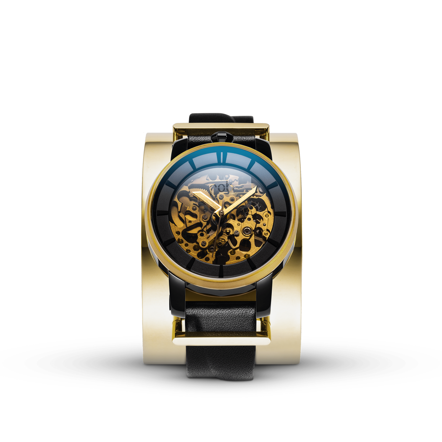 R360 Gold Cuff