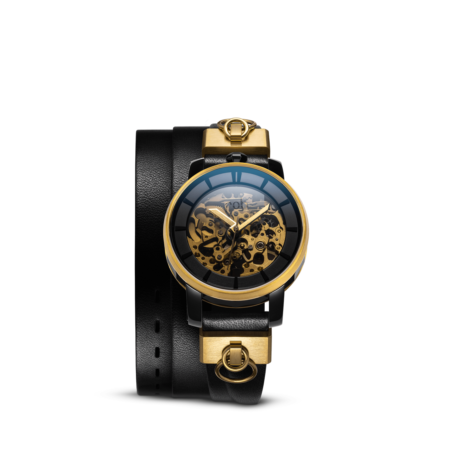 R360 Gold metal