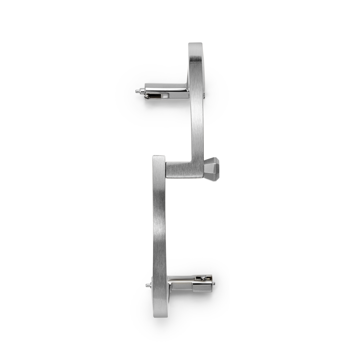 R360 SILVER RIBBON STRAP