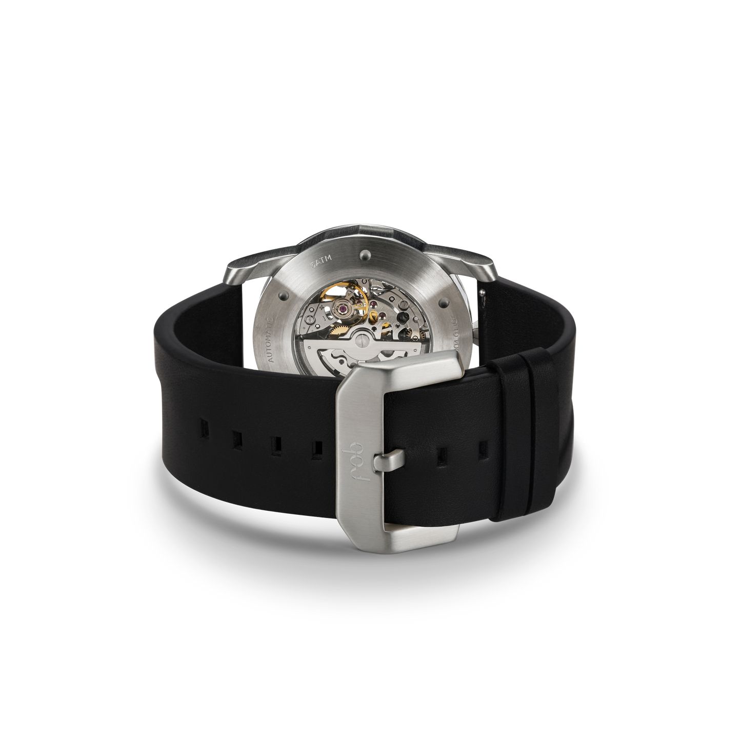 R413 Silver Skeleton