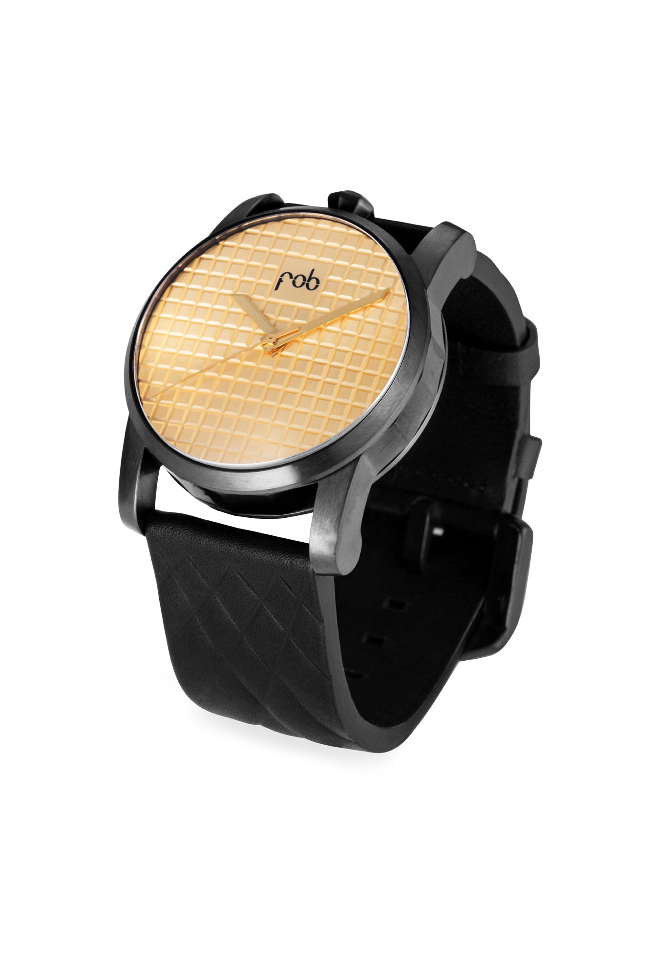 R413 Clous de Paris Or