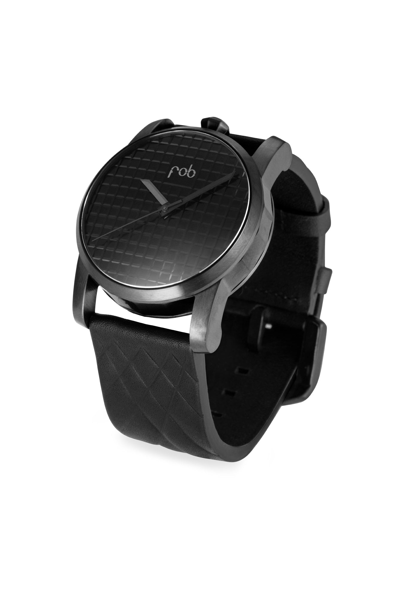 R413 Clous de Paris Noir