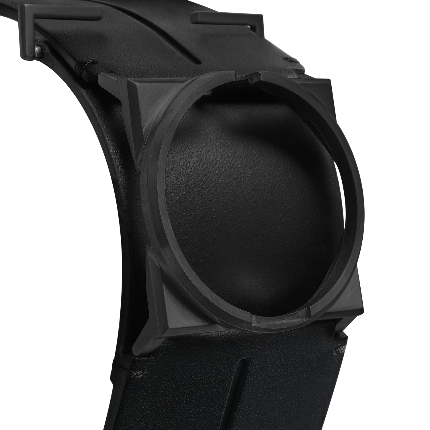 Manchette R100 Black Matte