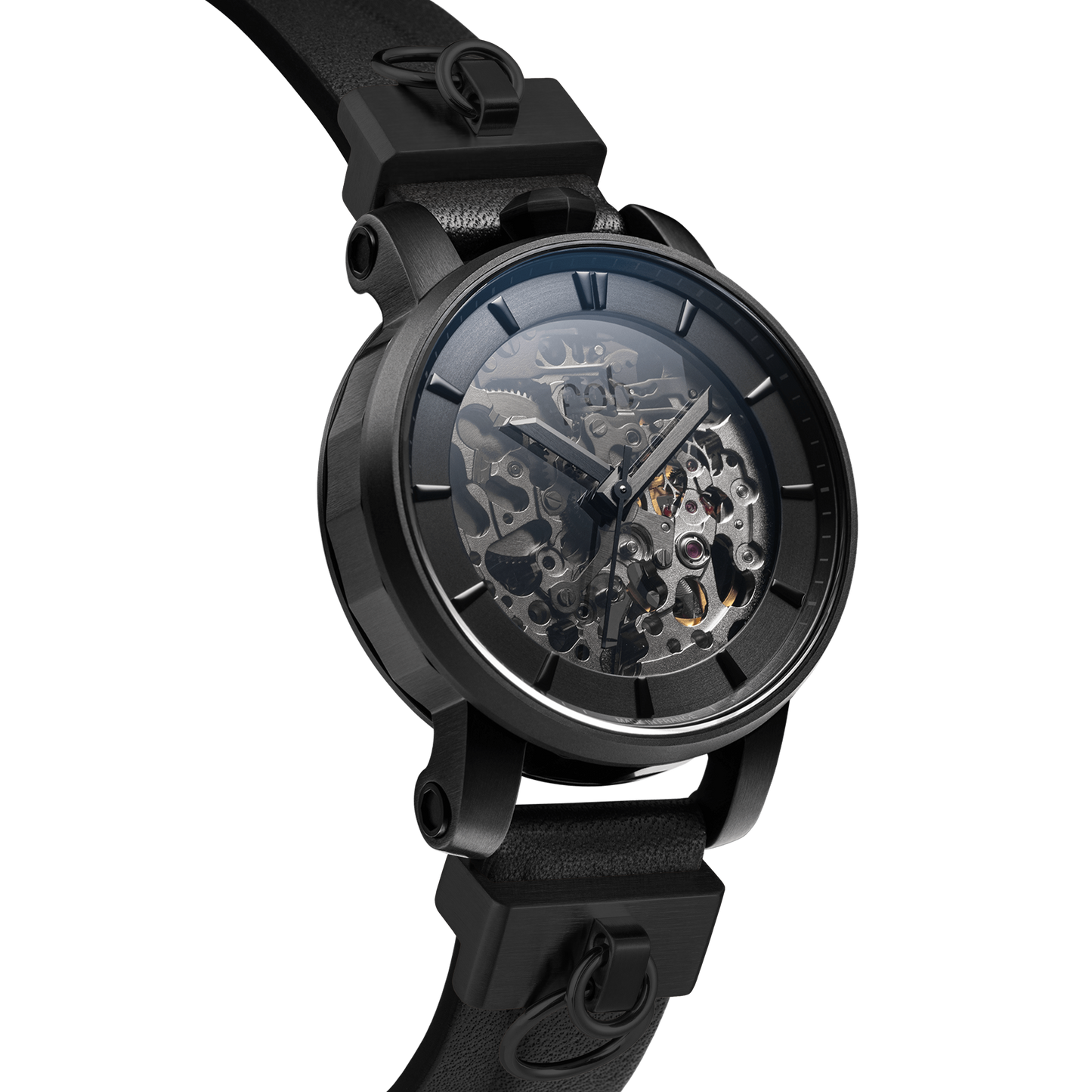 R360 BLACK MATTE METAL