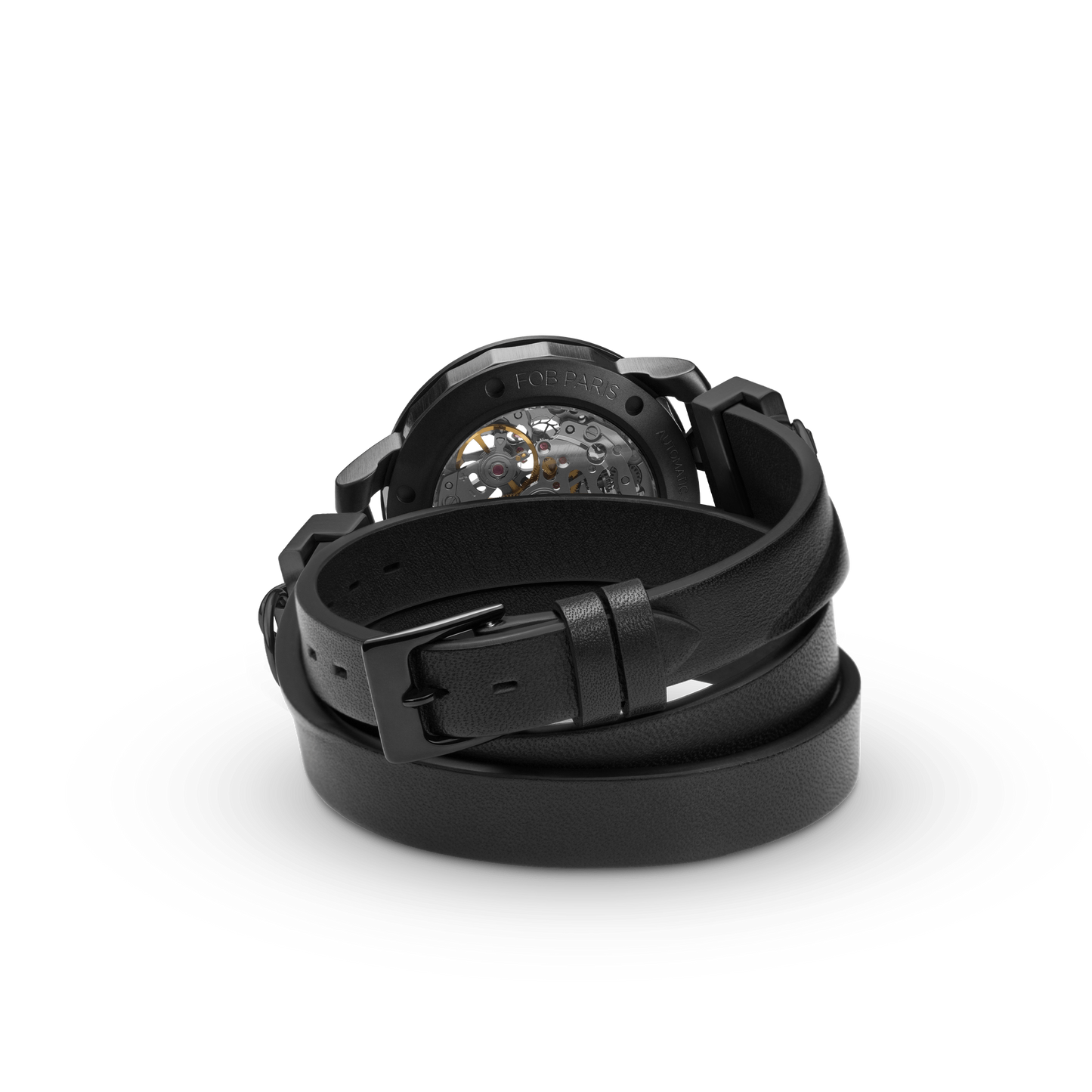 R360 BLACK MATTE METAL