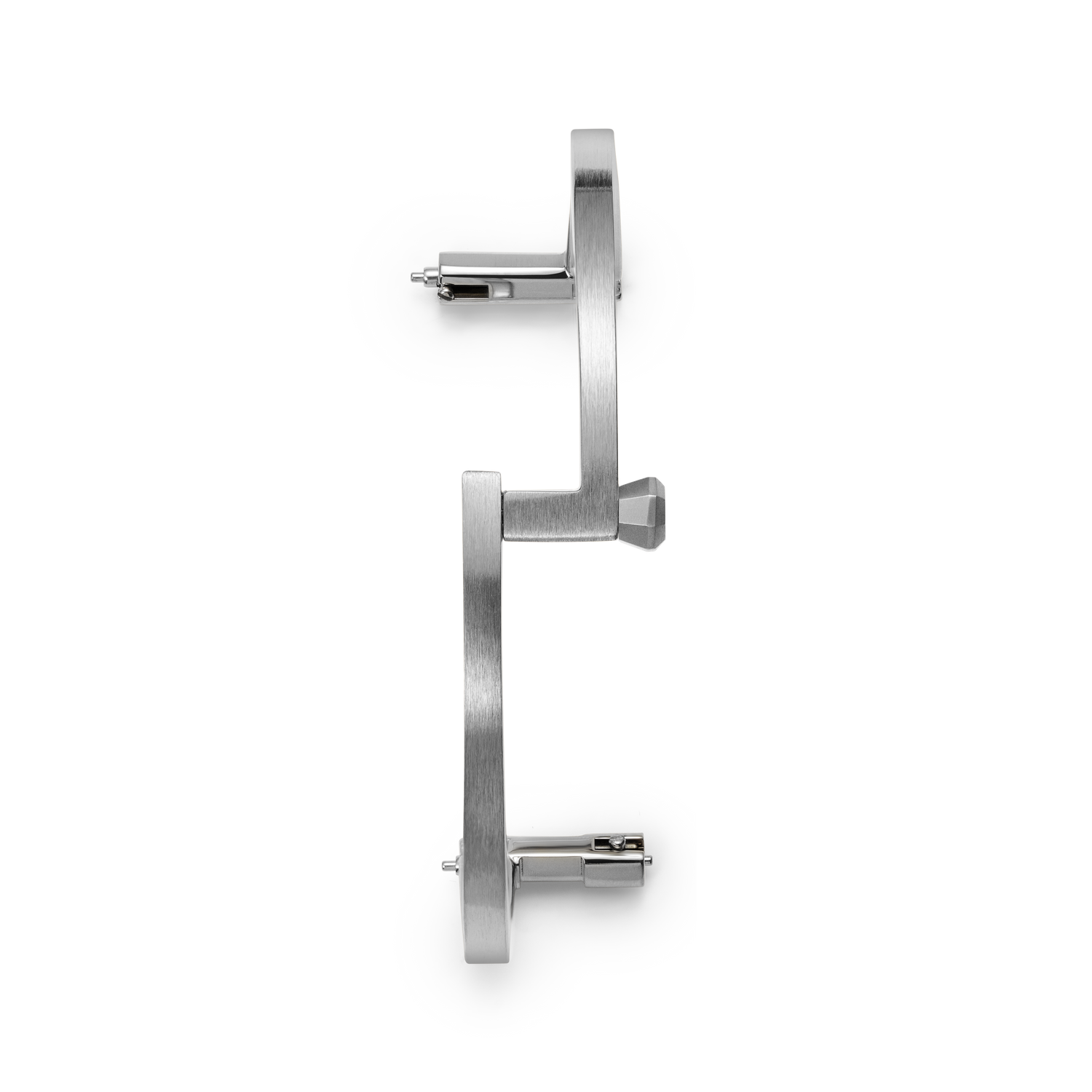 R360 SILVER RIBBON STRAP