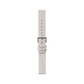 R360 WHITE VACHETTA STRAP