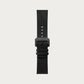 R413 BLACK VACHETTA STRAP
