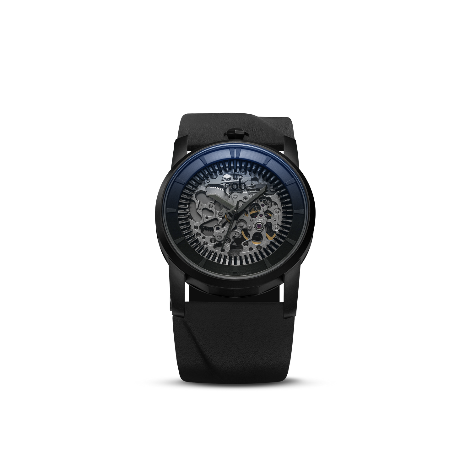 Bm Skeleton The black edition – FOB Paris