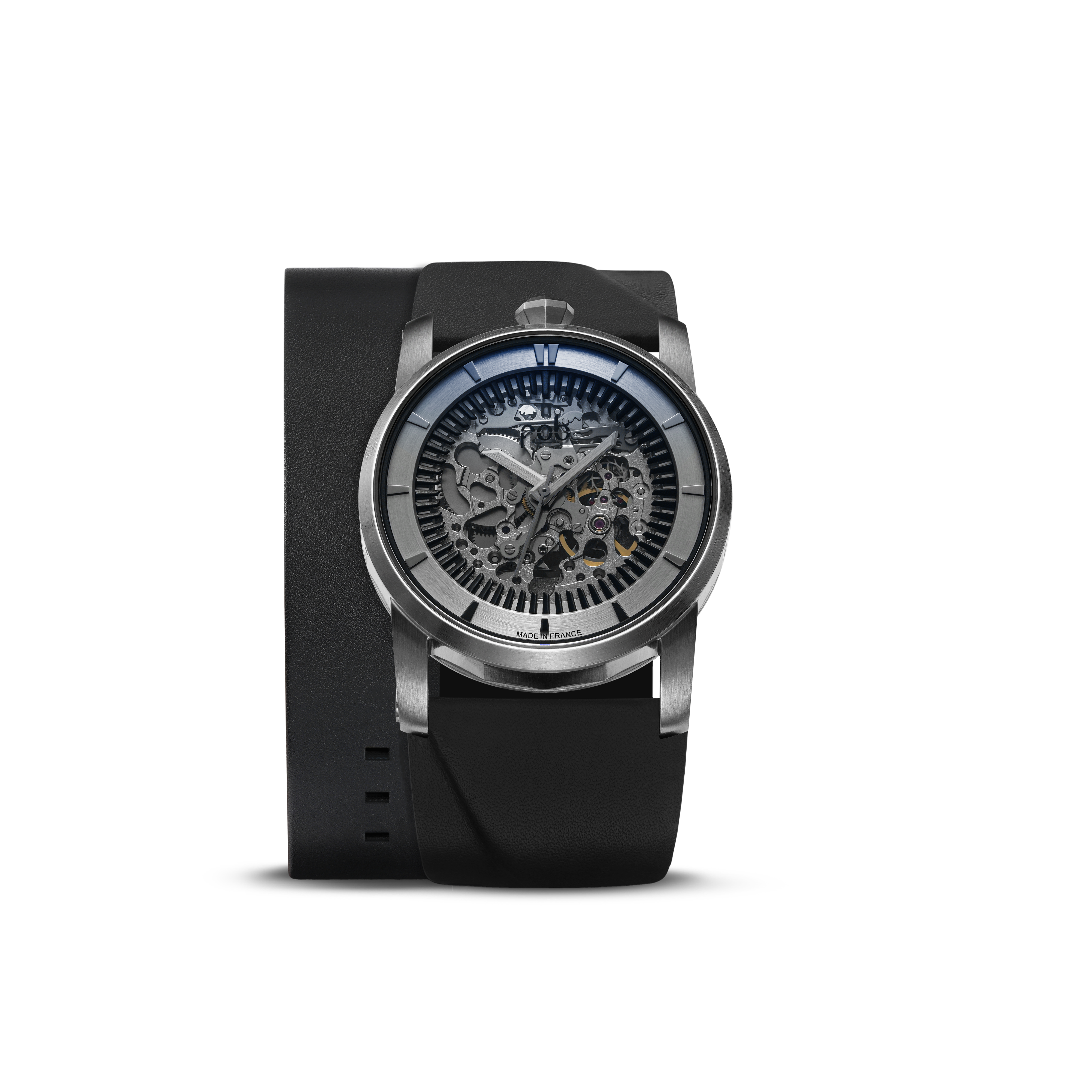 R413 Silver Skeleton – FOB Paris