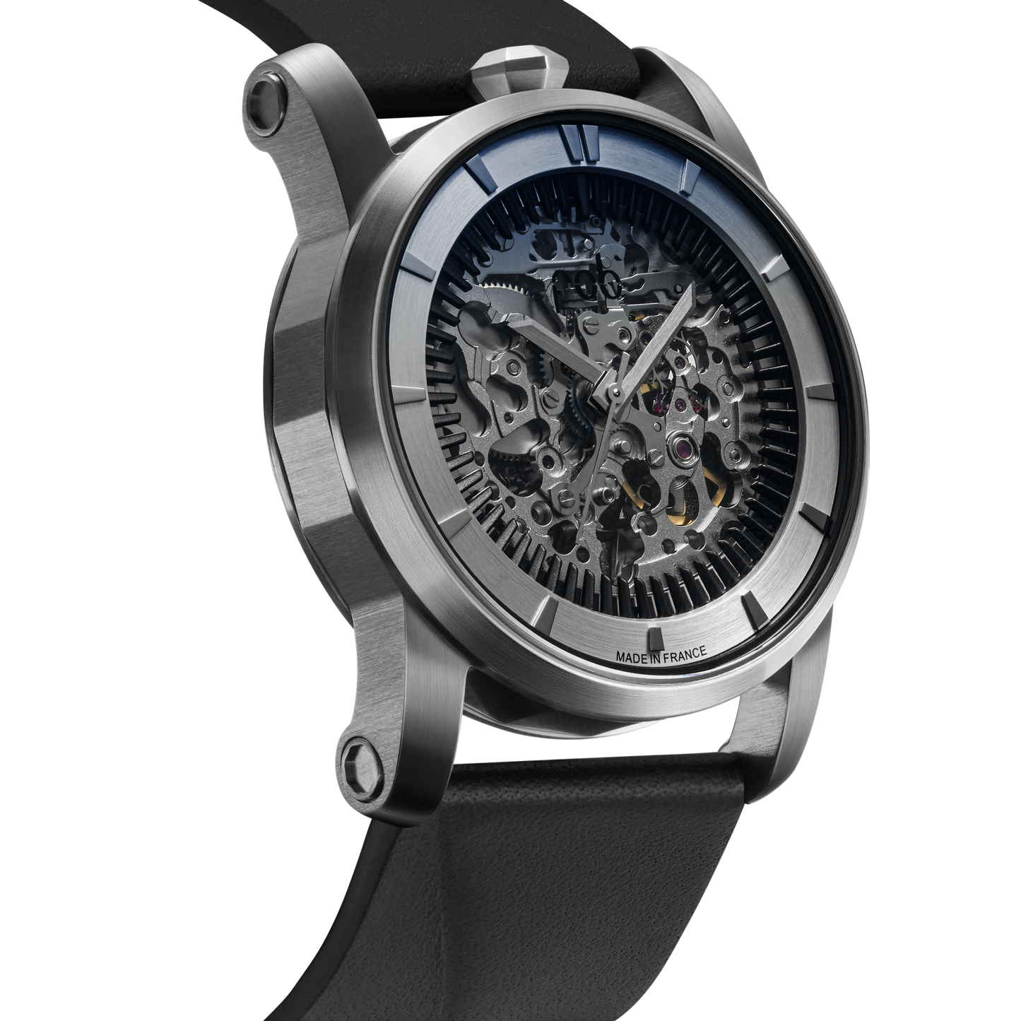 R413 Silver Skeleton