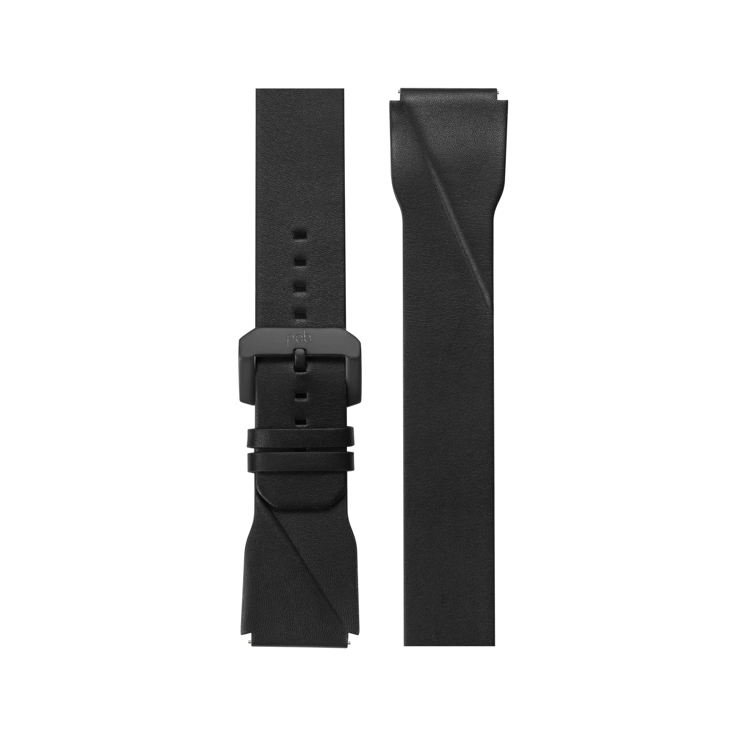 Bracelet double en vachette pour R413