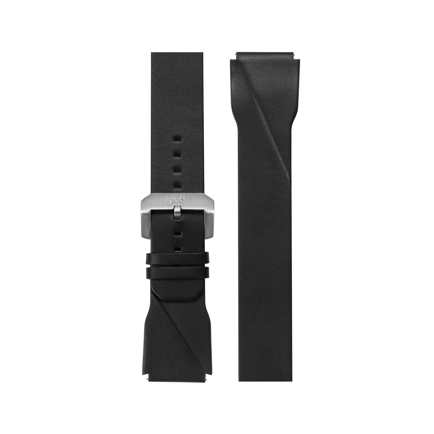 Bracelet double en vachette pour R413