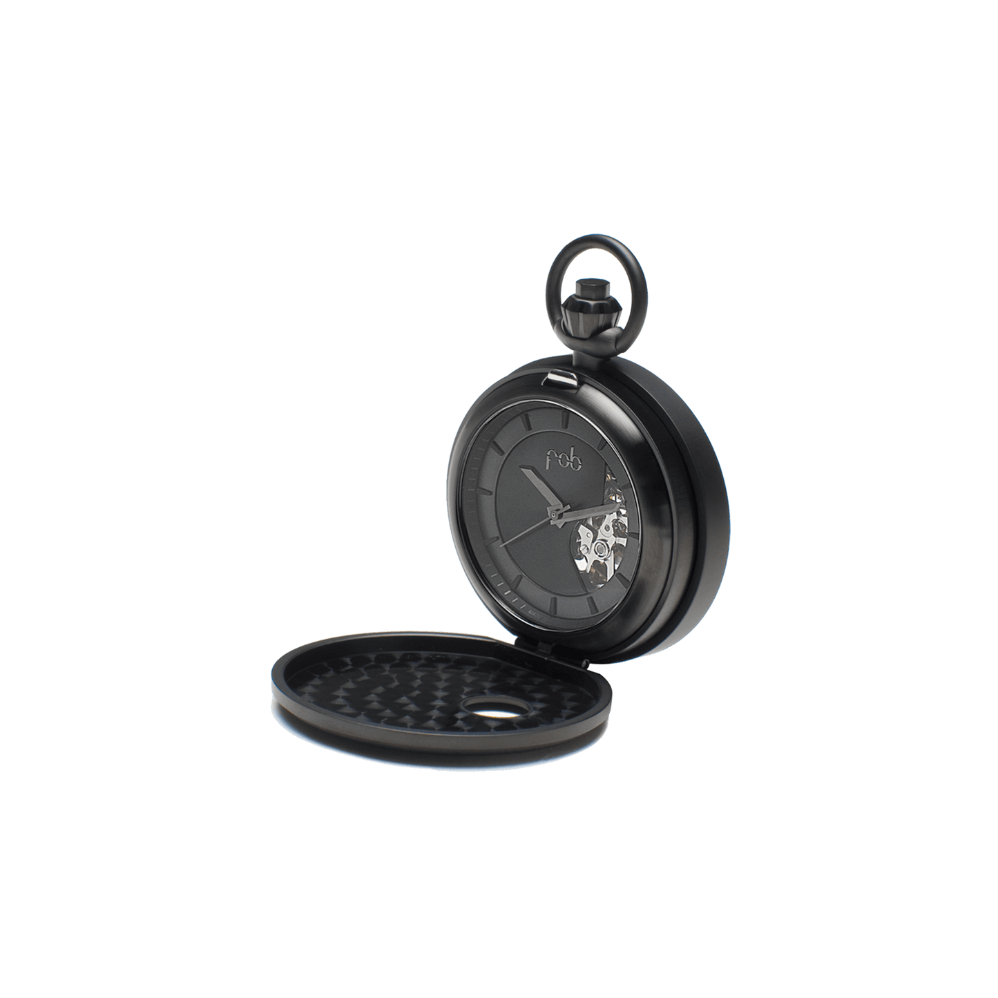 R40 Black Matte FOB Paris