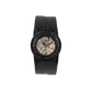 R413 Black Matte Skeleton