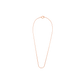 Pink Gold Chain
